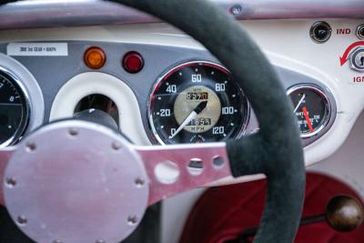 1955 Austin HEALEY BN2L