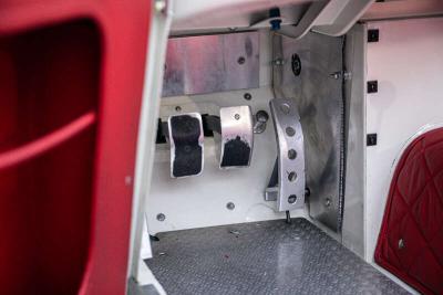 1955 Austin HEALEY BN2L