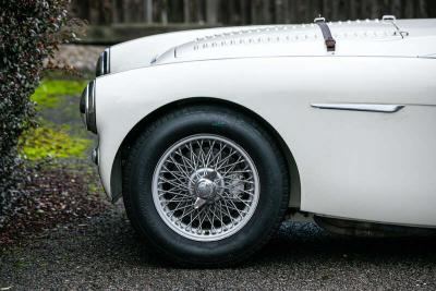 1955 Austin HEALEY BN2L