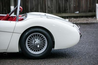 1955 Austin HEALEY BN2L