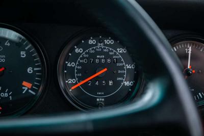 1987 Porsche 911 930 TURBO