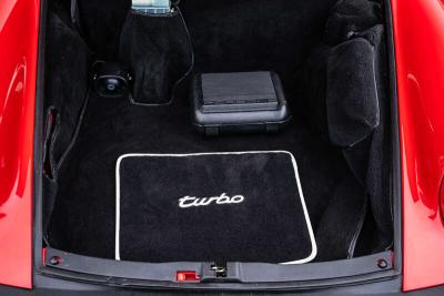 1987 Porsche 911 930 TURBO