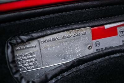 1987 Porsche 911 930 TURBO