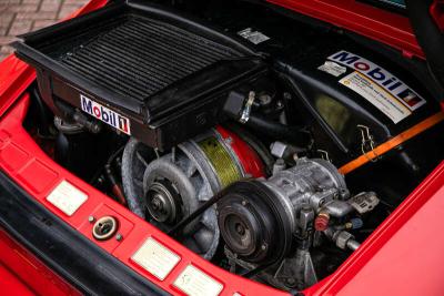 1987 Porsche 911 930 TURBO