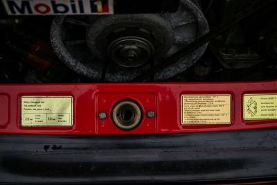 1987 Porsche 911 930 TURBO