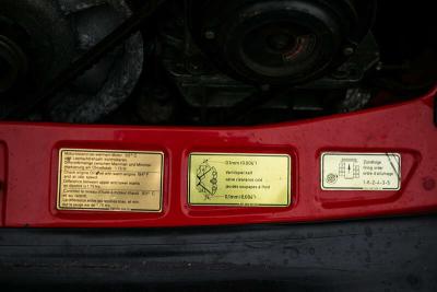 1987 Porsche 911 930 TURBO