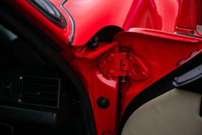 1987 Porsche 911 930 TURBO