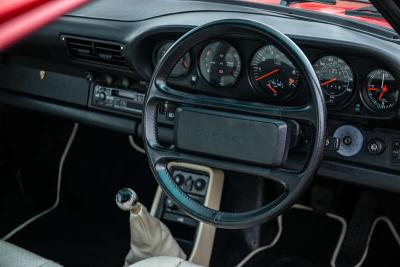 1987 Porsche 911 930 TURBO