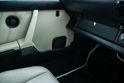 1987 Porsche 911 930 TURBO