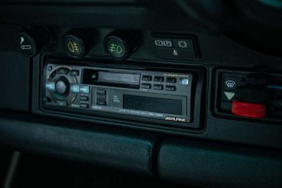 1987 Porsche 911 930 TURBO