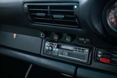 1987 Porsche 911 930 TURBO