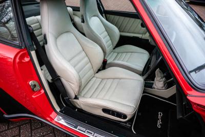 1987 Porsche 911 930 TURBO