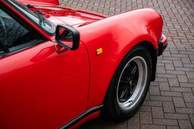 1987 Porsche 911 930 TURBO