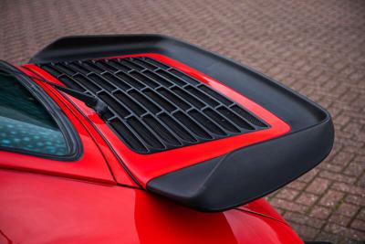 1987 Porsche 911 930 TURBO