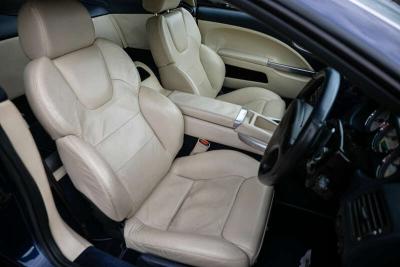 2003 Aston Martin Vanquish