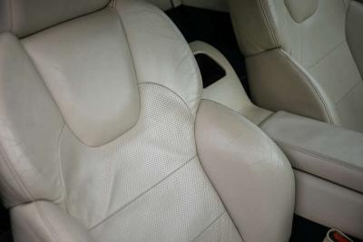 2003 Aston Martin Vanquish