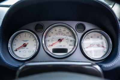 2003 Aston Martin Vanquish