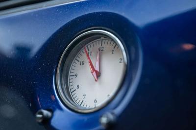 2003 Aston Martin Vanquish