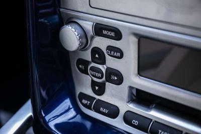 2003 Aston Martin Vanquish