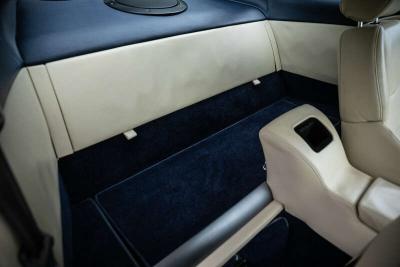 2003 Aston Martin Vanquish