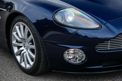 2003 Aston Martin Vanquish