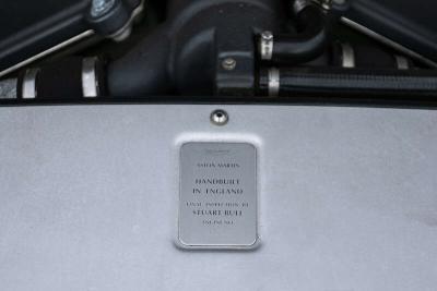 2003 Aston Martin Vanquish