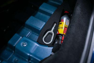 2003 Aston Martin Vanquish