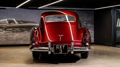 1954 Bentley R-Type Continental H.J. Mulliner Sports Saloon