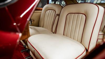 1954 Bentley R-Type Continental H.J. Mulliner Sports Saloon