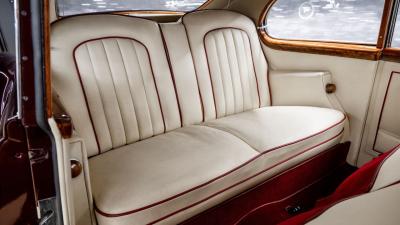 1954 Bentley R-Type Continental H.J. Mulliner Sports Saloon