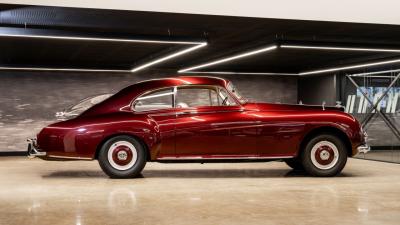 1954 Bentley R-Type Continental H.J. Mulliner Sports Saloon