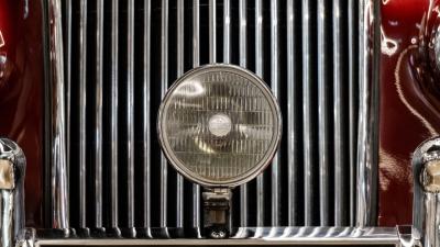 1954 Bentley R-Type Continental H.J. Mulliner Sports Saloon