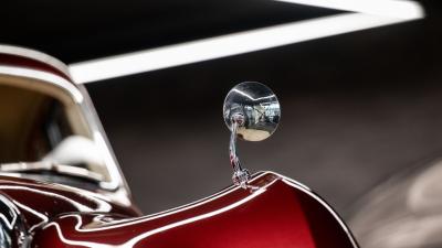 1954 Bentley R-Type Continental H.J. Mulliner Sports Saloon