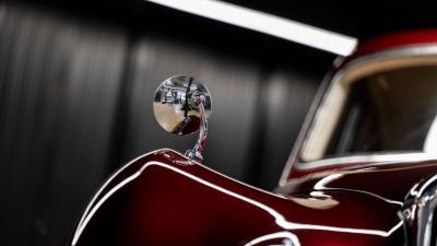 1954 Bentley R-Type Continental H.J. Mulliner Sports Saloon