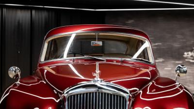 1954 Bentley R-Type Continental H.J. Mulliner Sports Saloon