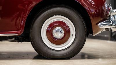 1954 Bentley R-Type Continental H.J. Mulliner Sports Saloon