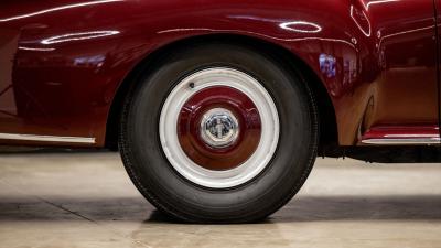 1954 Bentley R-Type Continental H.J. Mulliner Sports Saloon