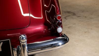 1954 Bentley R-Type Continental H.J. Mulliner Sports Saloon