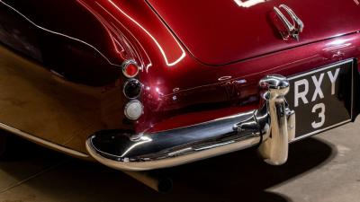 1954 Bentley R-Type Continental H.J. Mulliner Sports Saloon