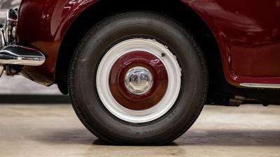 1954 Bentley R-Type Continental H.J. Mulliner Sports Saloon