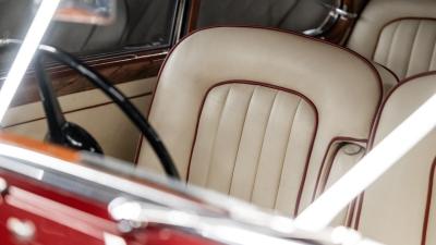 1954 Bentley R-Type Continental H.J. Mulliner Sports Saloon