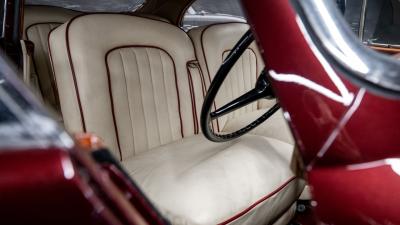 1954 Bentley R-Type Continental H.J. Mulliner Sports Saloon