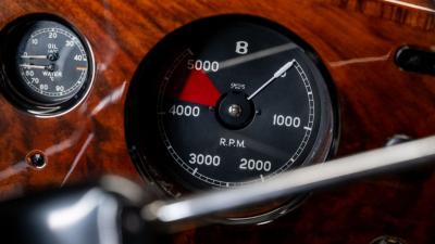 1954 Bentley R-Type Continental H.J. Mulliner Sports Saloon