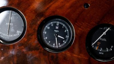 1954 Bentley R-Type Continental H.J. Mulliner Sports Saloon