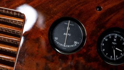 1954 Bentley R-Type Continental H.J. Mulliner Sports Saloon