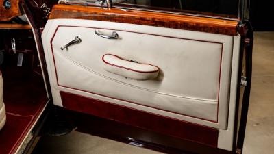 1954 Bentley R-Type Continental H.J. Mulliner Sports Saloon