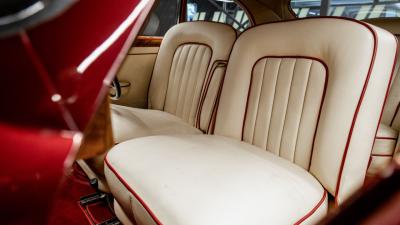 1954 Bentley R-Type Continental H.J. Mulliner Sports Saloon