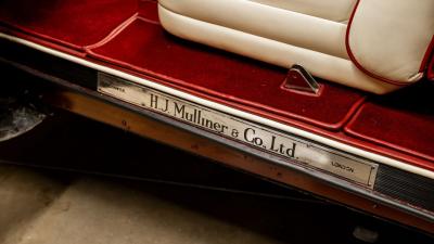 1954 Bentley R-Type Continental H.J. Mulliner Sports Saloon