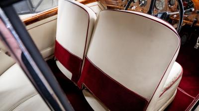 1954 Bentley R-Type Continental H.J. Mulliner Sports Saloon