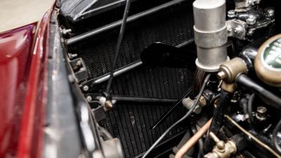 1954 Bentley R-Type Continental H.J. Mulliner Sports Saloon